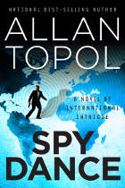 [Spy Dance By Allan Topol / AllanTopol.Com]
