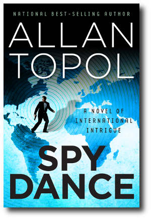 [Spy Dance]
