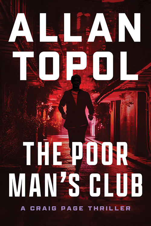 [The Poor Man's Club By Allan Topol / AllanTopol.Com]