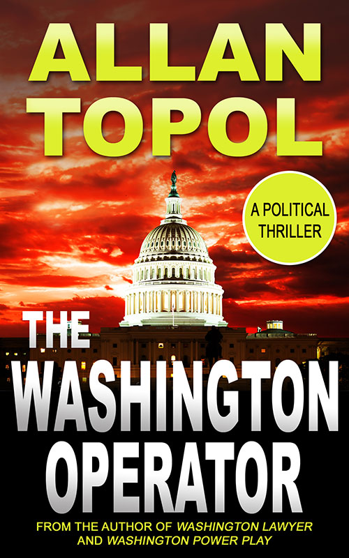 [Washington Operator By Allan Topol / AllanTopol.Com]